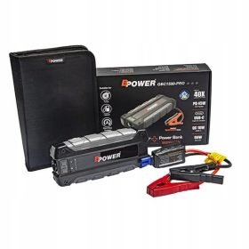 Booster BPOWER GBC1500-PRO 3000A 12V (bencin/dizel do 8L) K5
