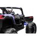 Pojazd Buggy ATV Obramba 4x4 Violeto KUROMI
