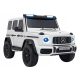  Mercedes Benz G63 AMG XXL Belo vozilo