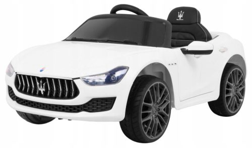 Električni avtomobil Maserati Ghibli za otroke