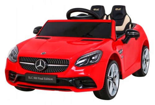 ELEKTRIČNI AVTOMOBIL ZA OTROKE MERCEDS PRVI