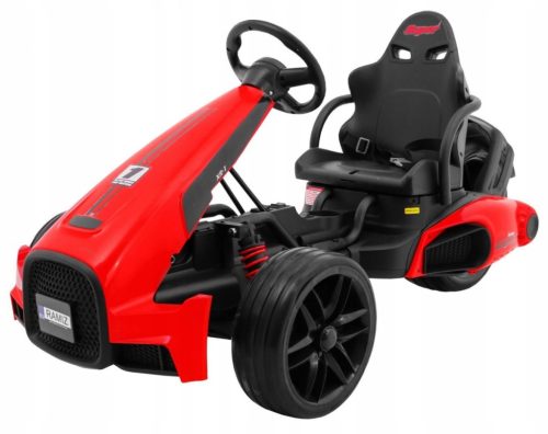 Bolid XR-1 športni avto na baterije z 2 MOTORJEMA