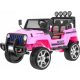 MEGA JEEP SONČNI ŠPORT 180W ELEKTRIČNI AVTOMOBIL Z AKUMULATORJEM 12V IN DALJINSKIM UPRAVLJALNIKOM