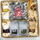 GIFT Box Čokolada Honey Tea Božična darila Darila za sv