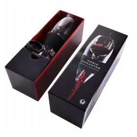 KLASIČNI AERATOR ZA VINO ZA POZNAVALCE