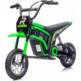   Motor CROSS MAX z 24V akumulatorjem, pnevmatskimi kolesi, močjo 350W