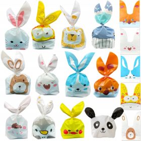   Darilni komplet za otroke rojstni dan s 60 darilnimi vrečkami