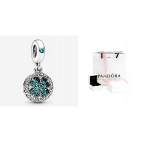   Charms Obesek Sijajna Sreča 797906NRGMX s925 Moments Pandora