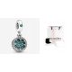 Charms Obesek Sijajna Sreča 797906NRGMX s925 Moments Pandora