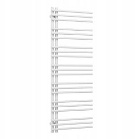 Bel kopalniški radiator 140x50 cm Aquatic GAMMA