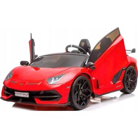 LAMBORGHINI AVENTADOR 12V OTROŠKI ELEKTRIČNI AVTO 2x45W