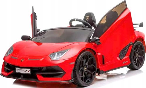 LAMBORGHINI AVENTADOR 12V OTROŠKI ELEKTRIČNI AVTO 2x45W