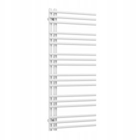 Bel radiator za kopalnico 120x50 cm Aquatic GAMMA