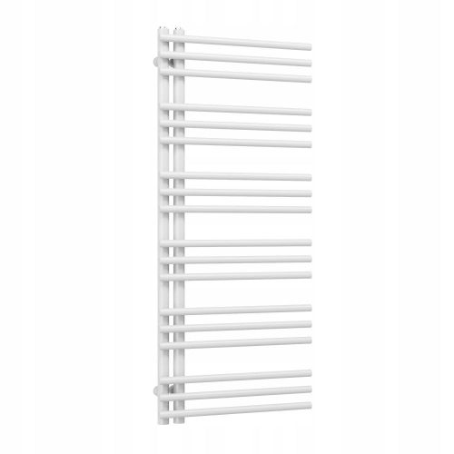 Bel radiator za kopalnico 120x50 cm Aquatic GAMMA