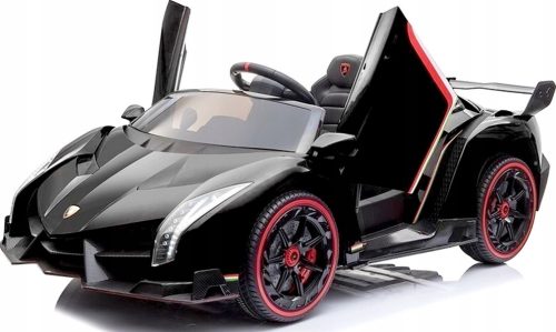 LAMBORGHINI ELEKTRIČNO VOZILO Z 12V AKUMULATORJEM 4x45W DALJINSKI