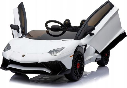 LAMBORGHINI AVENTADOR ELEKTRIČNI AVTO ZA OTROKE 2x45W PILOT