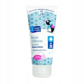   SKRIVNOST MATERE Krema SPF 20 za zaščito pred sončnimi opeklinami in vlaženje 75 ml