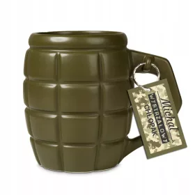   Velikanska zelena skodelica granatnega jabolka 790 ml Froster
