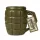 Velikanska zelena skodelica granatnega jabolka 790 ml Froster