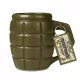 Velikanska zelena skodelica granatnega jabolka 790 ml Froster