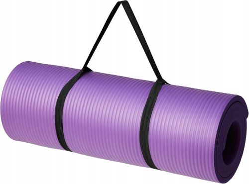 Fitnes joga podloga 187,9x61x1,27 cm