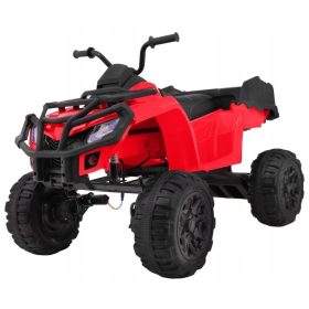  Quad XL ATV, Pilot 2 4GHZ Rdeča