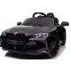 AKUMULATORSKO VOZIČEK BMW M4 12V 14AH, 2X45W, MEHKA EVA KOLESA, ČRNA BARVA