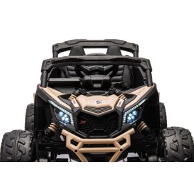   AKUMULATOR AVTO 24V 4X4 CAN AM MAVERICK TURBO RR, 4 MOTORJI 800W KHAKI