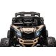 AKUMULATOR AVTO 24V 4X4 CAN AM MAVERICK TURBO RR, 4 MOTORJI 800W KHAKI