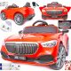 KABRIO OTROŠKI AVTO 12V MERCEDES STYLE LED USNJENI DALJINSKI DALJINSKI