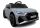 AKUMULATORSKI AVTO AUDI RS6 GT KABRIO PILOT EVA USNJE MUSIC LIGHTS GREY