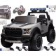 JEEP RAPTOR F-150 12V 4X4 LED KOŽUH EVA USNJENI OTROŠKI AVTO 2024 SIV

JEEP RAPTOR F-150 12V 4X4 LED KOŽUH EVA USNJENI OTROŠKI AVTO 2024 SIV je vrhunski otroški avtomobil navdihnjen s legendarnim mode