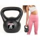 ENERO FIT 8 kg Kettlebell Dumbbell