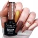 CLARESA ČOKOLADNO RJAVA HYBRIDNI LAK ZA NOHTE PERFECT NUDE 3 5 ml