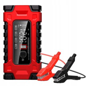   AVTOMATSKI INTELIGENTNI PROSTOVNIK Z LCD ZASLONOM ZA 12V/24V BATERIJE