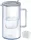  Stekleni filtrirni vrč Aquaphor Glass 2,5l z vložkom Maxfor+ MG, siv