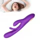 Masažer za ženske - Močan vibrator 3 v 1