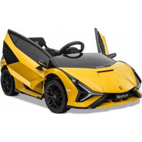 LAMBORGHINI SIAN ELEKTRIČNI AVTO Z AKUMULATORJEM 12V 2x45W