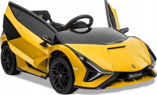 LAMBORGHINI SIAN ELEKTRIČNI AVTO Z AKUMULATORJEM 12V 2x45W