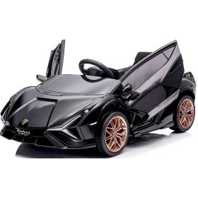 LAMBORGHINI SIAN ELEKTRIČNO VOZILO Z AKUMULATORJEM 2x45W
