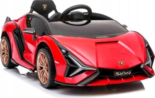 Lamborghini Sian Električno Otroško Avto 12V