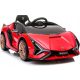 Lamborghini Sian Električno Otroško Avto 12V
