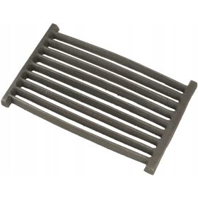   ELEZNI VLOŽEK REŠETKE ZA KOTEL KUHINJSKE PEČI ŠT.8 GRAT 33 x 21,5 CM