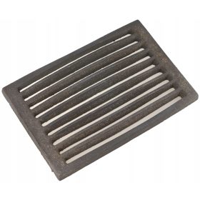   Litoželezna rešetka za kotel za kuhinjski štednik Št.7 GRAT 30 x 20CM