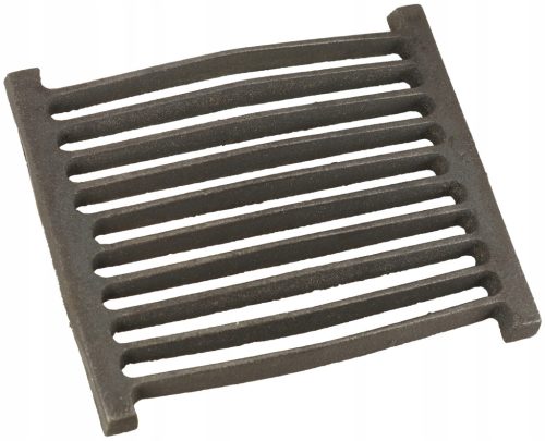 Litoželezni vložek rešetke za kotel kuhinjske peči št.5 GRAT 260 x 215 mm