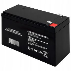  GEL AKUMULATOR 12V 7AH UPS ALARM KOLO AVTO