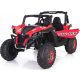 Avto Jeep MX Akumulator 24V 4x45W Rdeč
