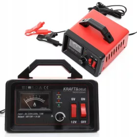 Kraft&Dele KD1288 usmernik 6V 12V 5A