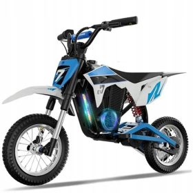   Otroški električni motocikel Evercross EV12M Pro za otroke od 3 do 12 let