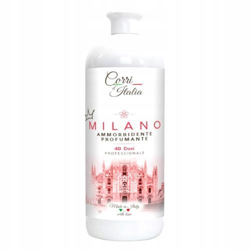 Italijanski koncentrat za izpiranje Corri d'Italia Milano Tea Tree 1000 ml